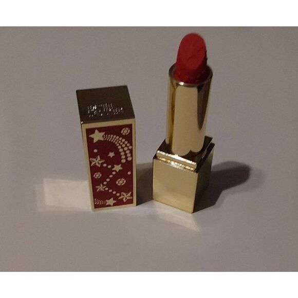 New~Estee Lauder Limited Edition Lipstick in Starlet Red - Picture 1 of 3
